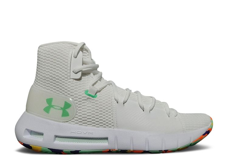 ua hovr havoc 2 white
