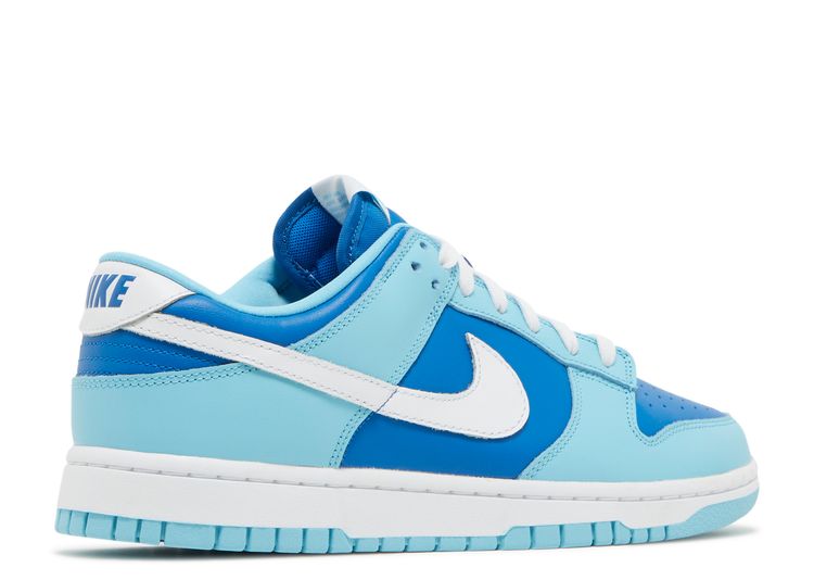 Dunk Low Retro QS 'Argon' 2022 - Nike - DM0121 400 - flash/white