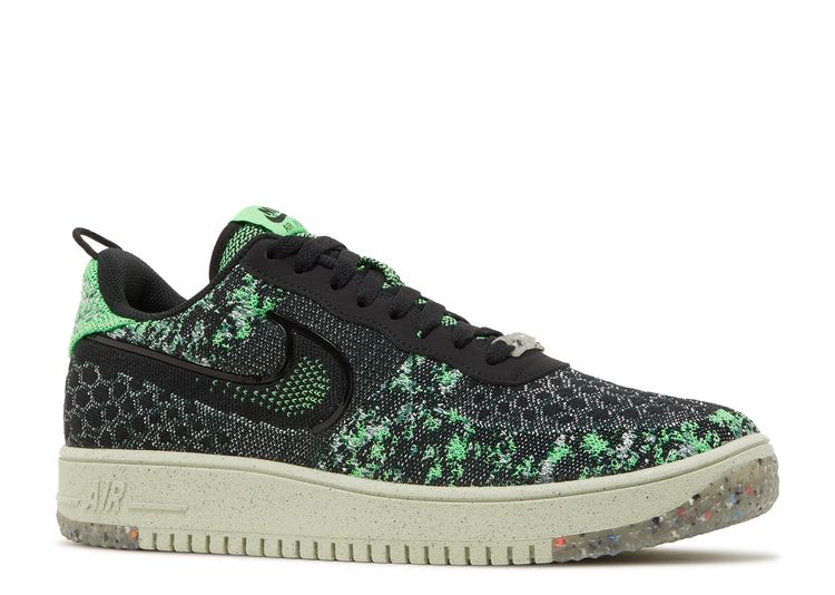 Nike Men's Air Force 1 Crater Flyknit Next Nature Shoes