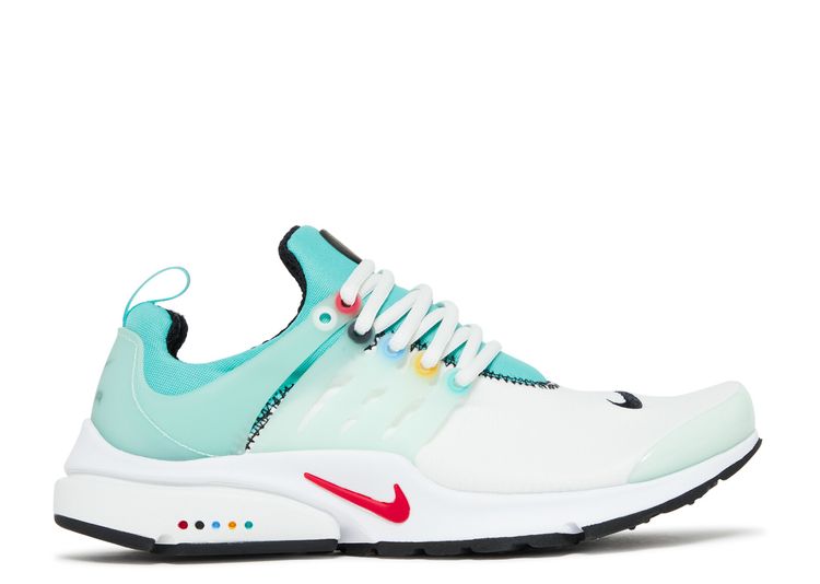 Air Presto 'Stained Glass' - Nike - DV2210 300 - washed teal/university ...