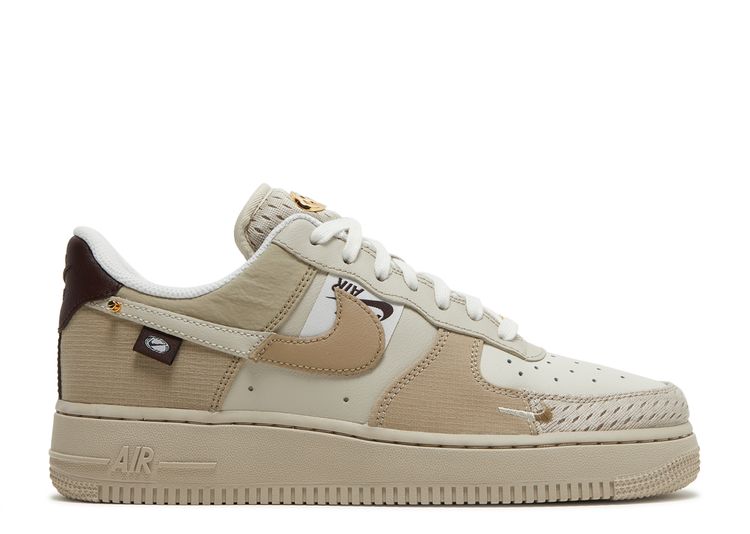 nike air force 1 07 tan