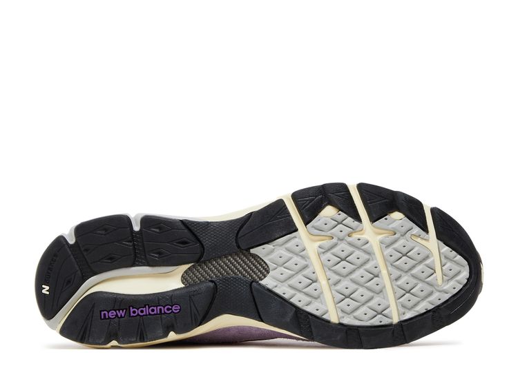 Teddy Santis x 990v3 Made in USA 'Raw Amethyst'