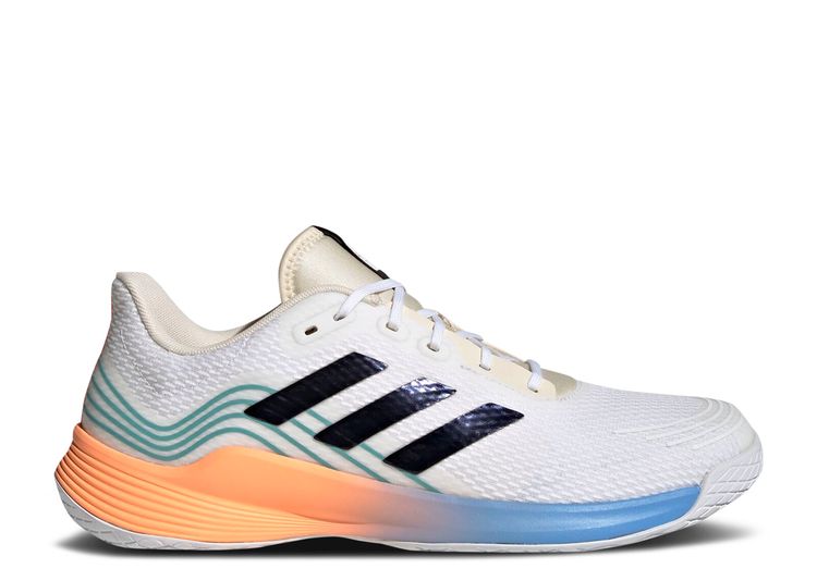 Novaflight 'White Beam Orange' - Adidas - GX1263 - cloud white/core ...