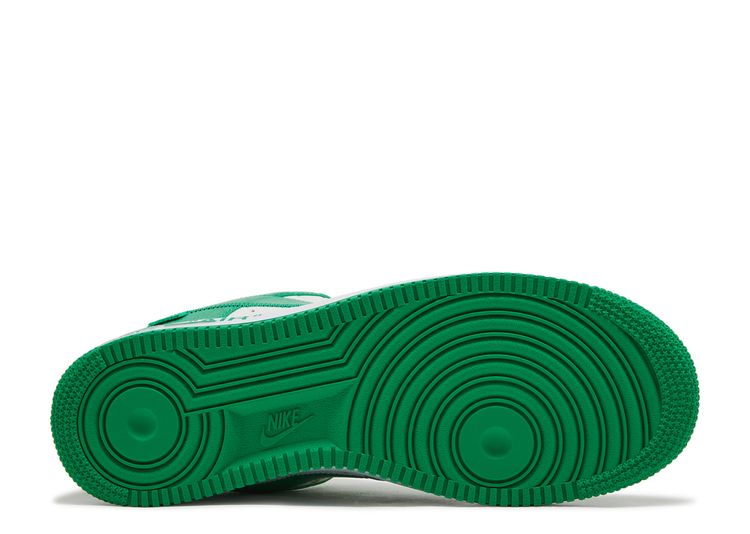 Nike Louis Vuitton x Air Force 1 Low 'White Gym Green' | Men's Size 10