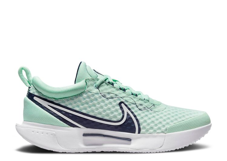 Wmns NikeCourt Zoom Pro 'Mint Foam Obsidian' - Nike - DH0990 300 - mint ...