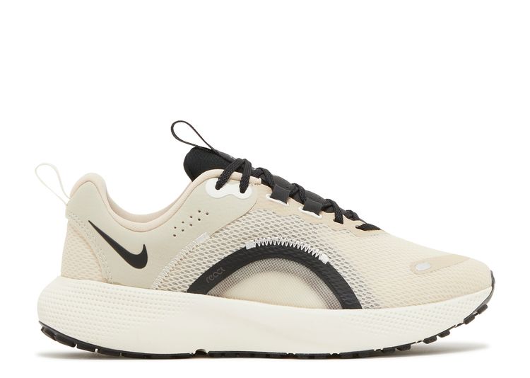 Wmns React Escape Run 2 'Sanddrift Black' - Nike - DJ9976 100 -  sanddrift/sail/pearl white/black