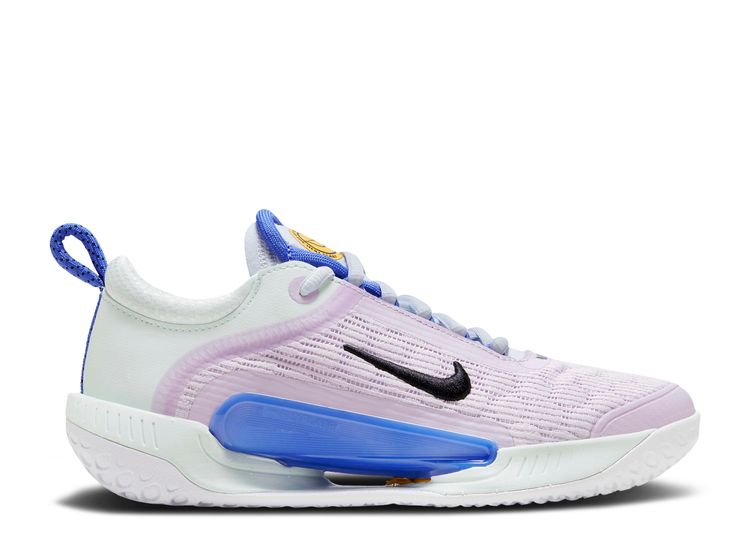 Wmns NikeCourt Zoom NXT 'Doll Barely Green' - Nike - DH0222 500 - doll ...
