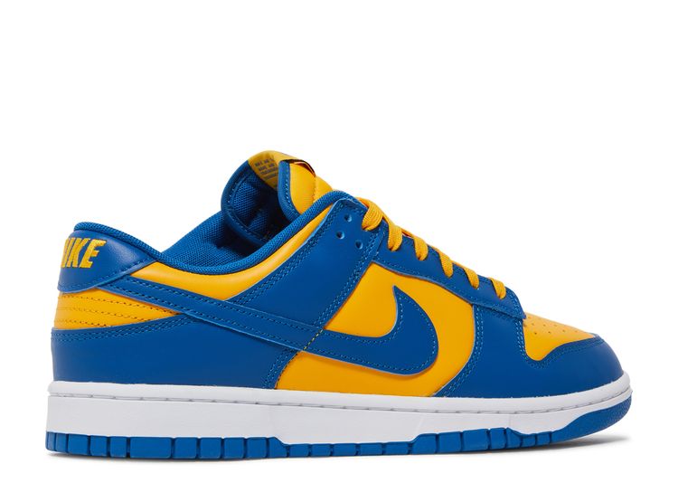 Dunk Low 'UCLA' - Nike - DD1391 402 - blue jay/university gold