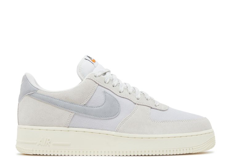 Nike Air Force 1 '07 LV8 Sail Smoke Grey Photon Dust Shoes