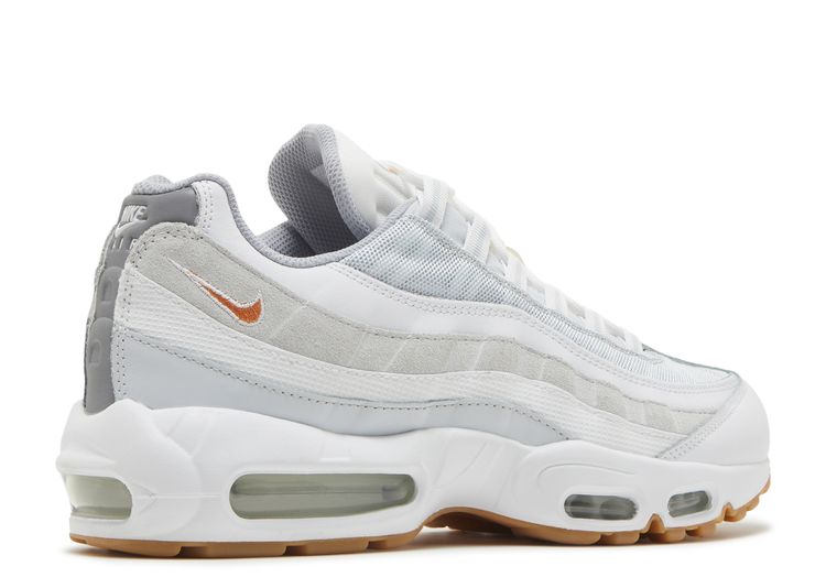 Air Max 95 'Pure Platinum'