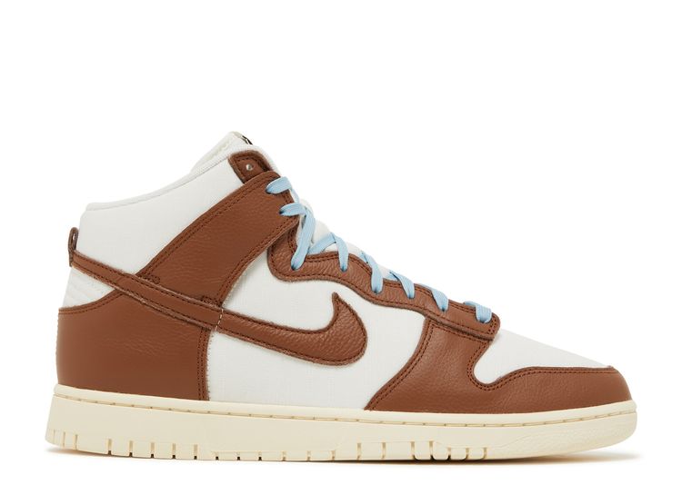 Dunk High Vintage 'Certified Fresh - Pecan'