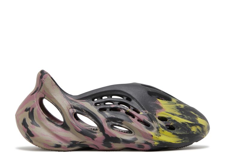 Yeezy Foam Runner 'MX Carbon' - Adidas - IG9562 - mx carbon/mx ...