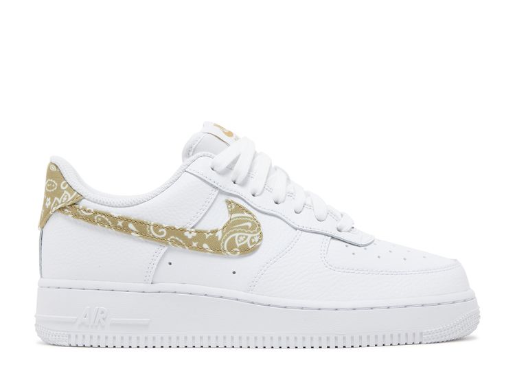 Wmns Air Force 1 '07 Essential 'Barely Paisley' - Nike