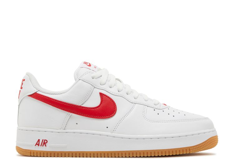 Air Force 1 Low Retro Since ’82 University Red
