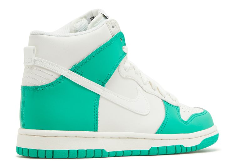 Dunk High GS 'Phantom Stadium Green' Nike DB2179 002 phantom