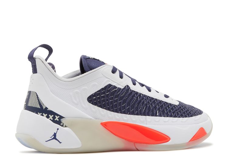 Jordan Luka 1 'Quai 54' - Air Jordan - FB1806 150 - white/light bone ...