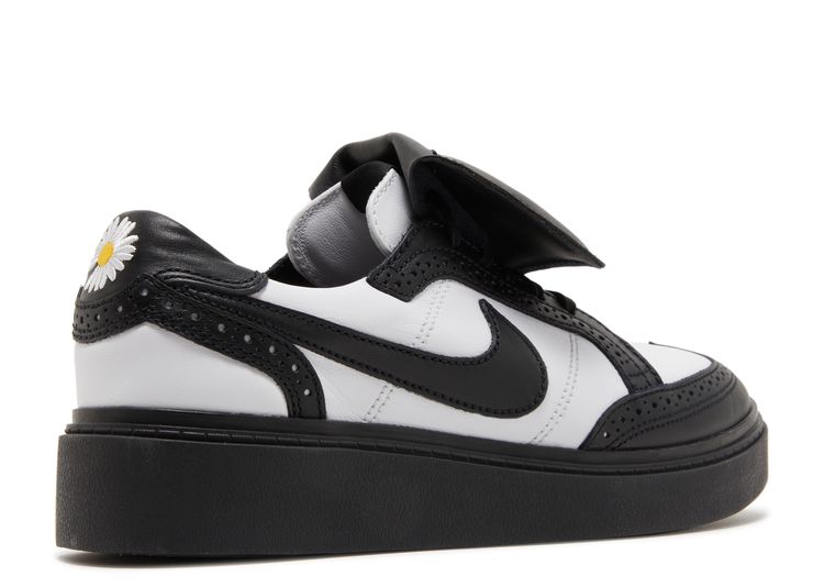 Nike Peaceminusone G-dragon Kwondo 1 Sneakers White / Black for