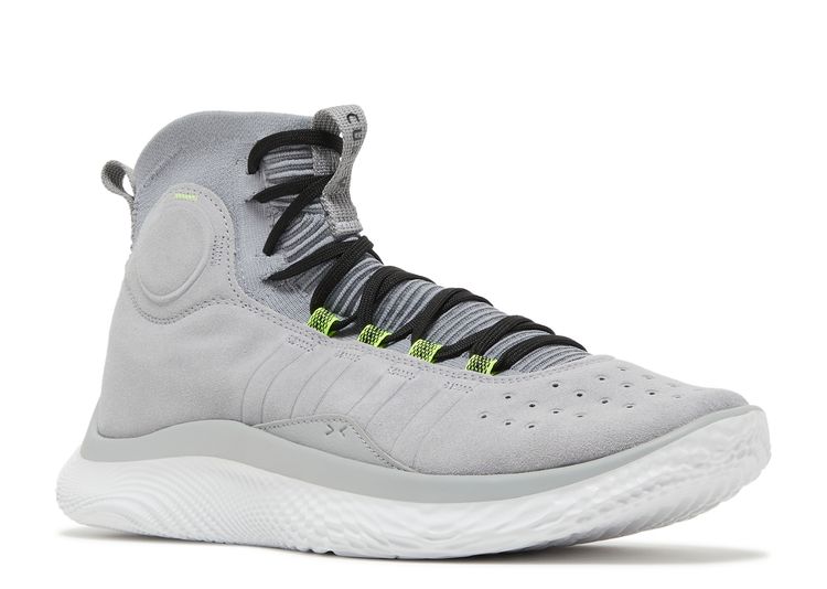 Curry 4 FloTro 'Mod Gray' - Curry Brand - 3024861 102 - mod gray/steel ...