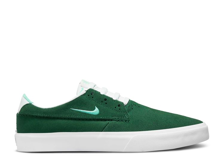 Shane SB 'Gorge Green' - Nike - BV0657 304 - gorge green/gorge green ...