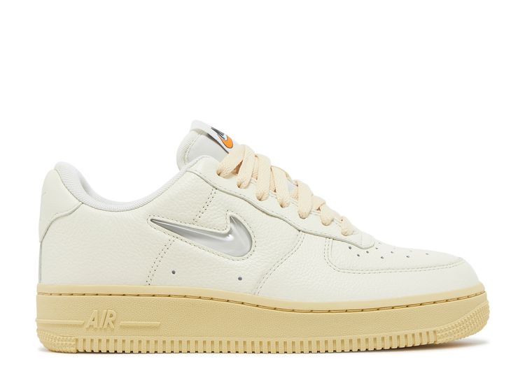 Wmns Air Force 1 '07 LX 'Coconut Milk' - Nike - DO9456 100 - coconut ...