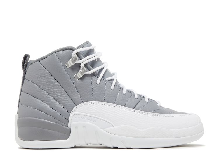 Air Jordan 12 Retro GS 'Stealth'