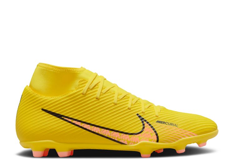 Mercurial Superfly 9 Club MG 'Lucent Pack' - Nike - DJ5961 780 - yellow ...