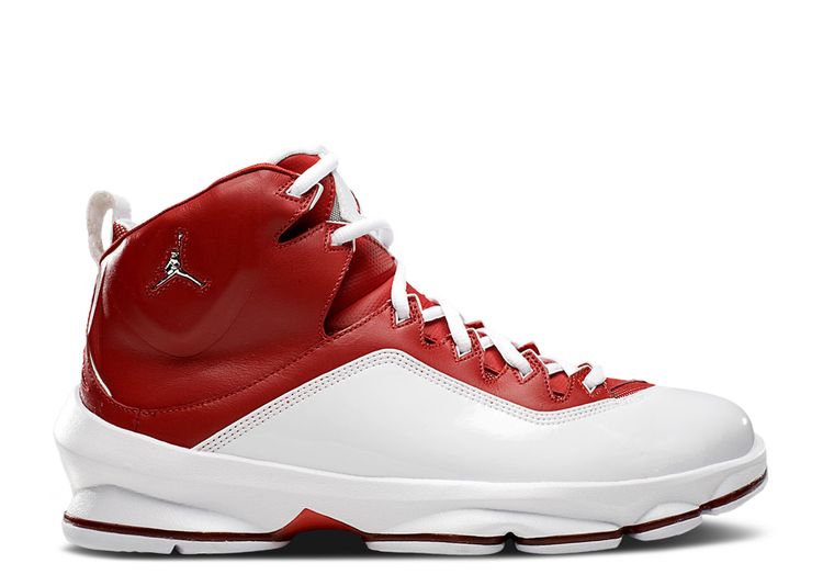 Jordan Jumpman Elite 1 'White Varsity Red' - Air Jordan - 343151