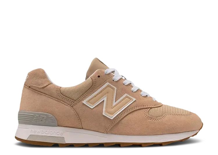 1400 Made In USA 'Tan Gum' - New Balance - M1400TN - tan | Flight Club