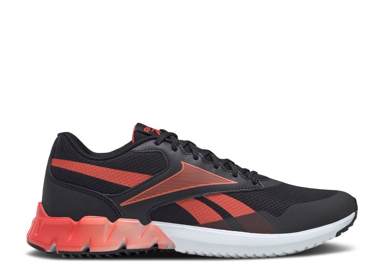 Ztaur Run 'Black Dynamic Red' - Reebok - GY7715 - core black/dynamic ...