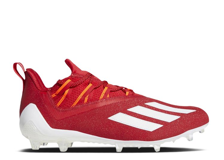 Adizero 11 'Team Power Red' - Adidas - FX2082 - team power red/white ...