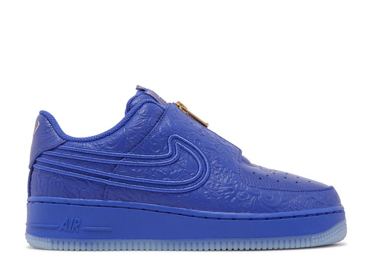 Serena Williams x Nike Air Force 1 Lapis DR9842-400 Release Date