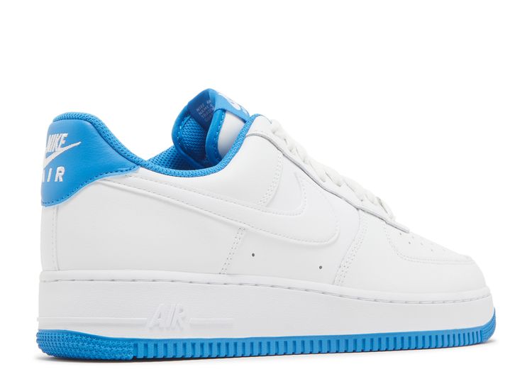 Nike Air Force 1 '07 3 (White / Blue)