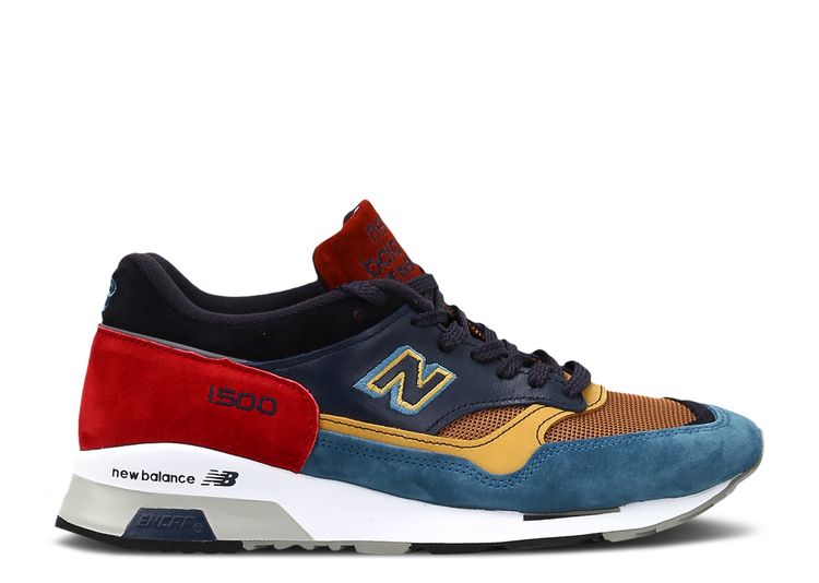 1500 Made In England 'Yard Pack' - New Balance M1500YP - multi-color | Flight Club