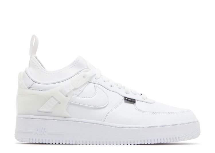 US7.5 25.5 NIKE GORE TEX AIR FORCE 1 白