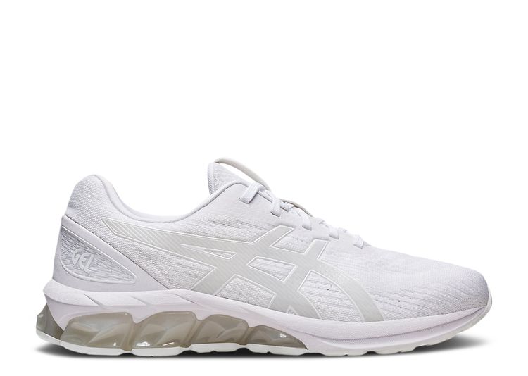 Asics quantum shop 180 triple white