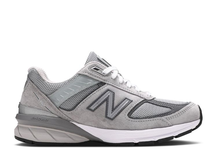 Wmns 990v5 Made In USA 2E Wide 'Castlerock' - New Balance - W990GL5 2E ...