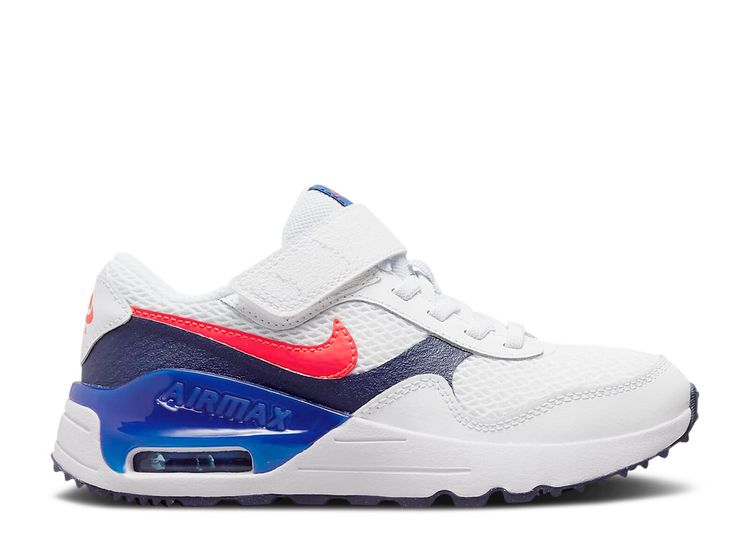 Air Max SYSTM PS 'White Midnight Navy' - Nike - DQ0285 101 - white ...