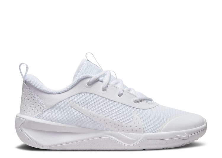 Omni Multi Court GS 'White Pure Platinum' - Nike - DM9027 100 - white ...
