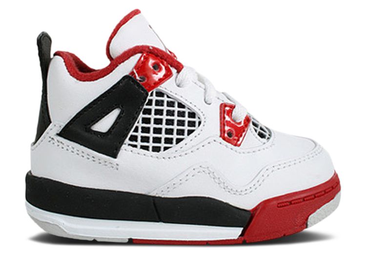 jordan flight 4 red