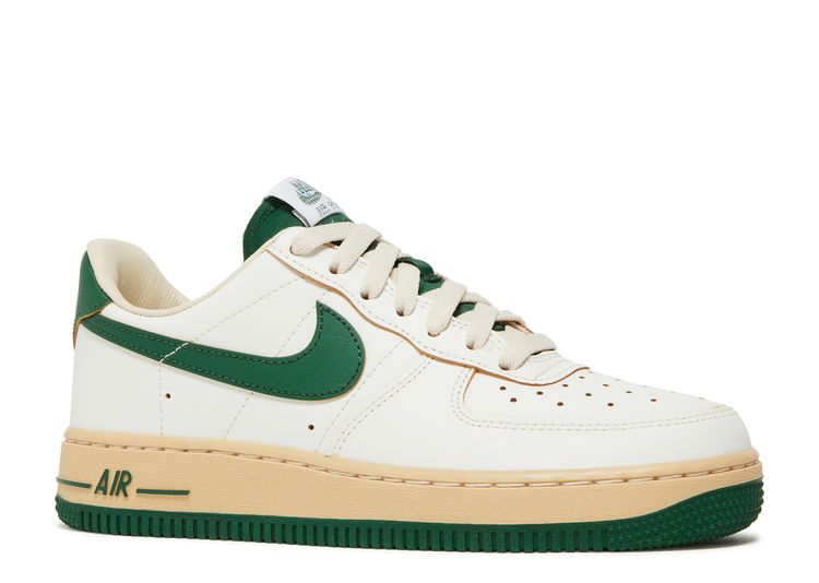 Nike's Air Force 1 Low Command Force White Gorge Green Releases