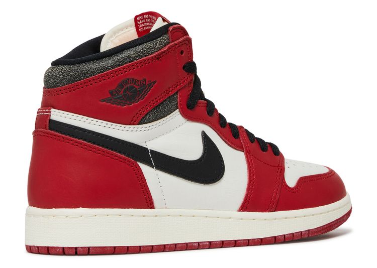 Air Jordan 1 High 'Lost & Found' Resale Info: Here's How to Buy a