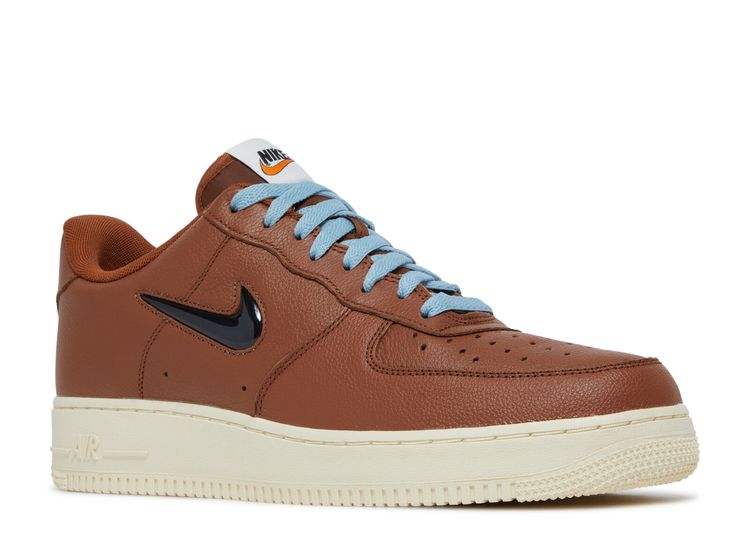 Air Force 1 '07 Premium Vintage 'Certified Fresh - Pecan'