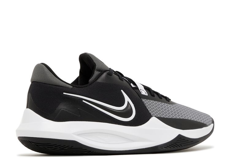 Precision 6 'Black Iron Grey' - Nike - DD9535 003 - black/iron grey ...