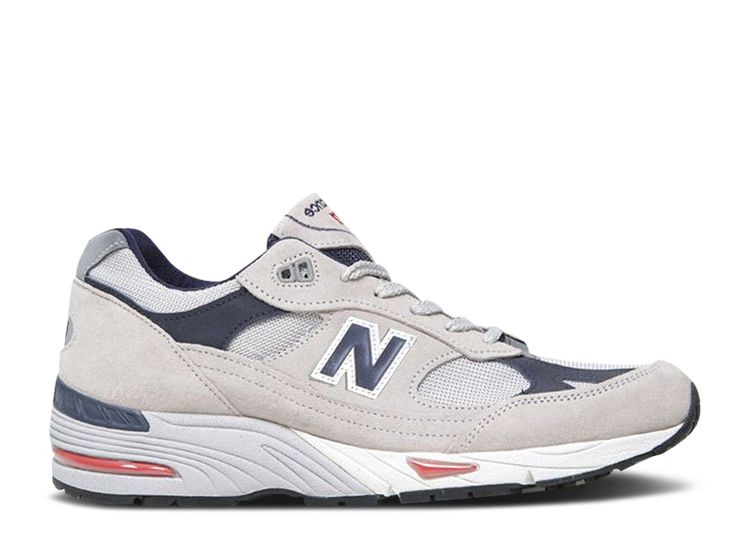 991 Made In England Ivory New Balance M991IGN ivory