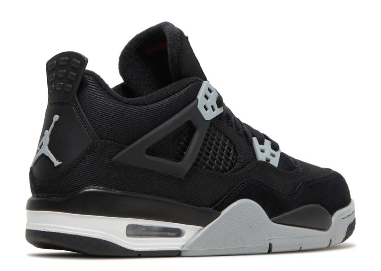 Air Jordan 4 Military Black – Outofstock Store