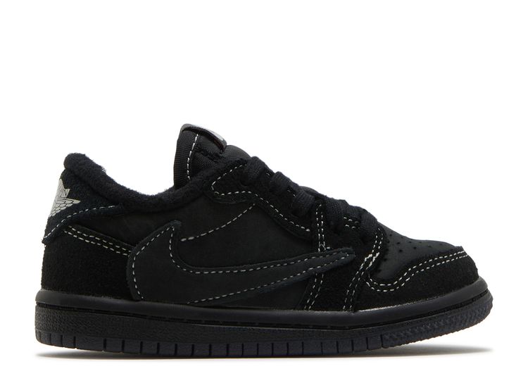 Air Jordan 1 Low OG SP x Travis Scott 'Black Phantom' – The Darkside  Initiative