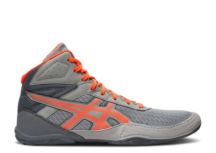 Matflex 6 'Stone Grey Flash Coral' ASICS 1081A021 020 stone grey