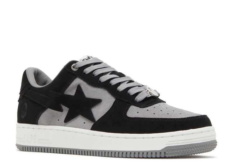 Bapesta #3 M1 'Black' - BAPE - 1I70191008 BLK - black | Flight Club