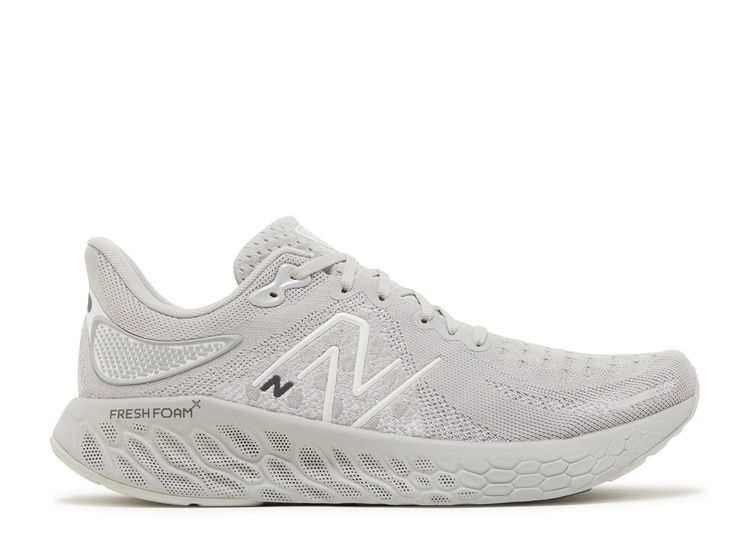 Fresh Foam X 1080v12 'Rain Cloud Castlerock' - New Balance - M1080Y12 - rain cloud/white 