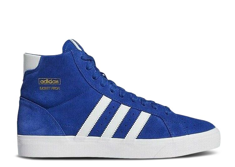 Basket Profi 'True Blue' Adidas Q23334 true blue/running white